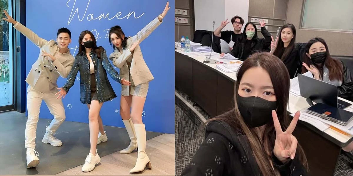 夏筠婷是怎麼帶人