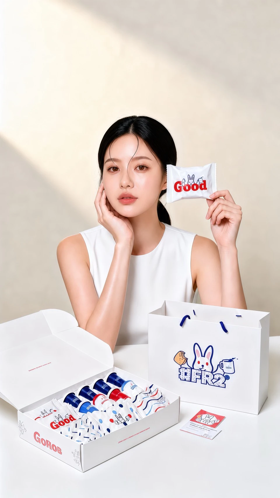 #FR2 x CAFEAO x GooDonut 中秋限定聯名禮盒