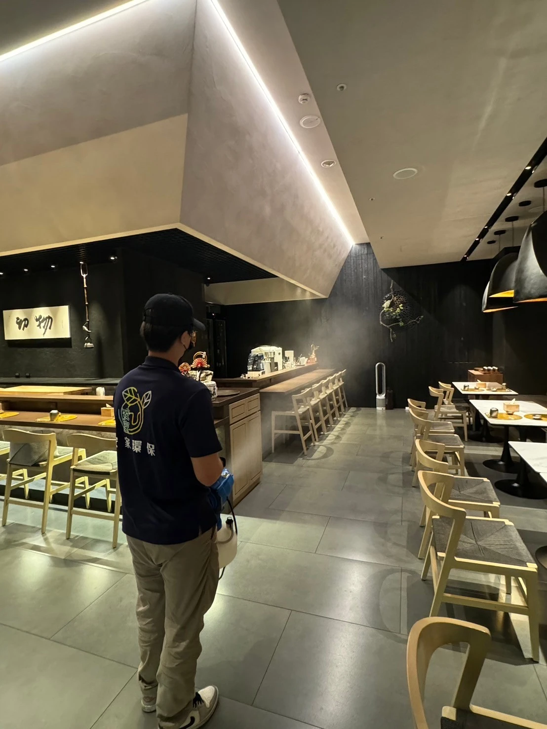 日式料理店!細心呵護，尊貴雅致的用餐環境，專業環境消毒服務保障您的舒適享受！「高雄除蟲專業服務」