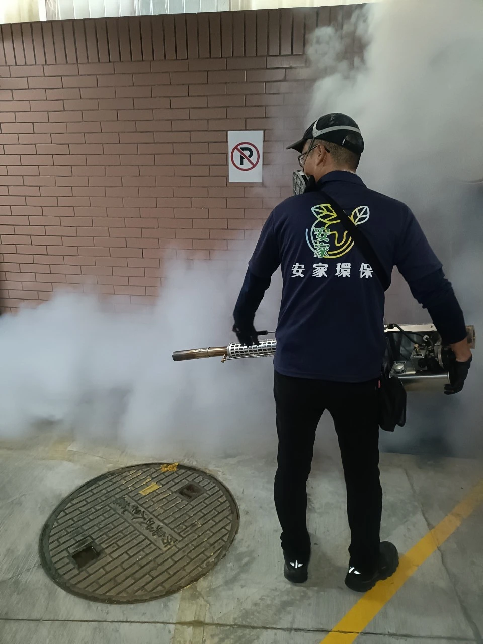企業環境清潔與蚊蟲消毒為何重要？水溝防治全面解析｜安家環保專業除蟲