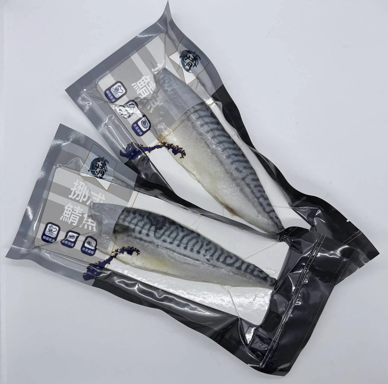 【挪威】薄鹽鯖魚