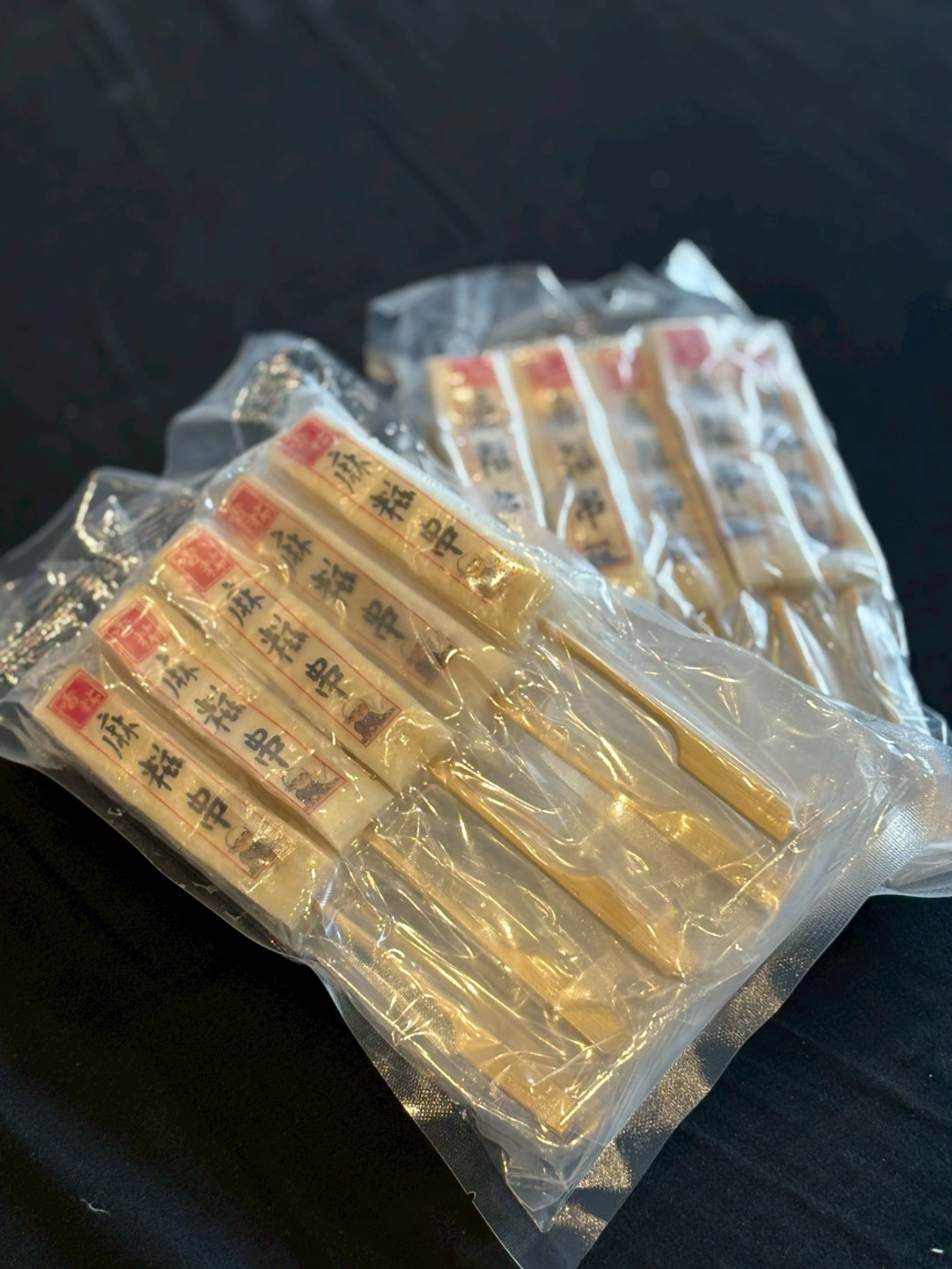 日式QQ麻糬串