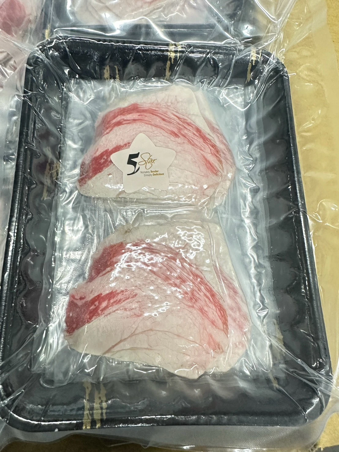 【原塊｜特別肉品】牛前胸脆脂肉｜燒肉