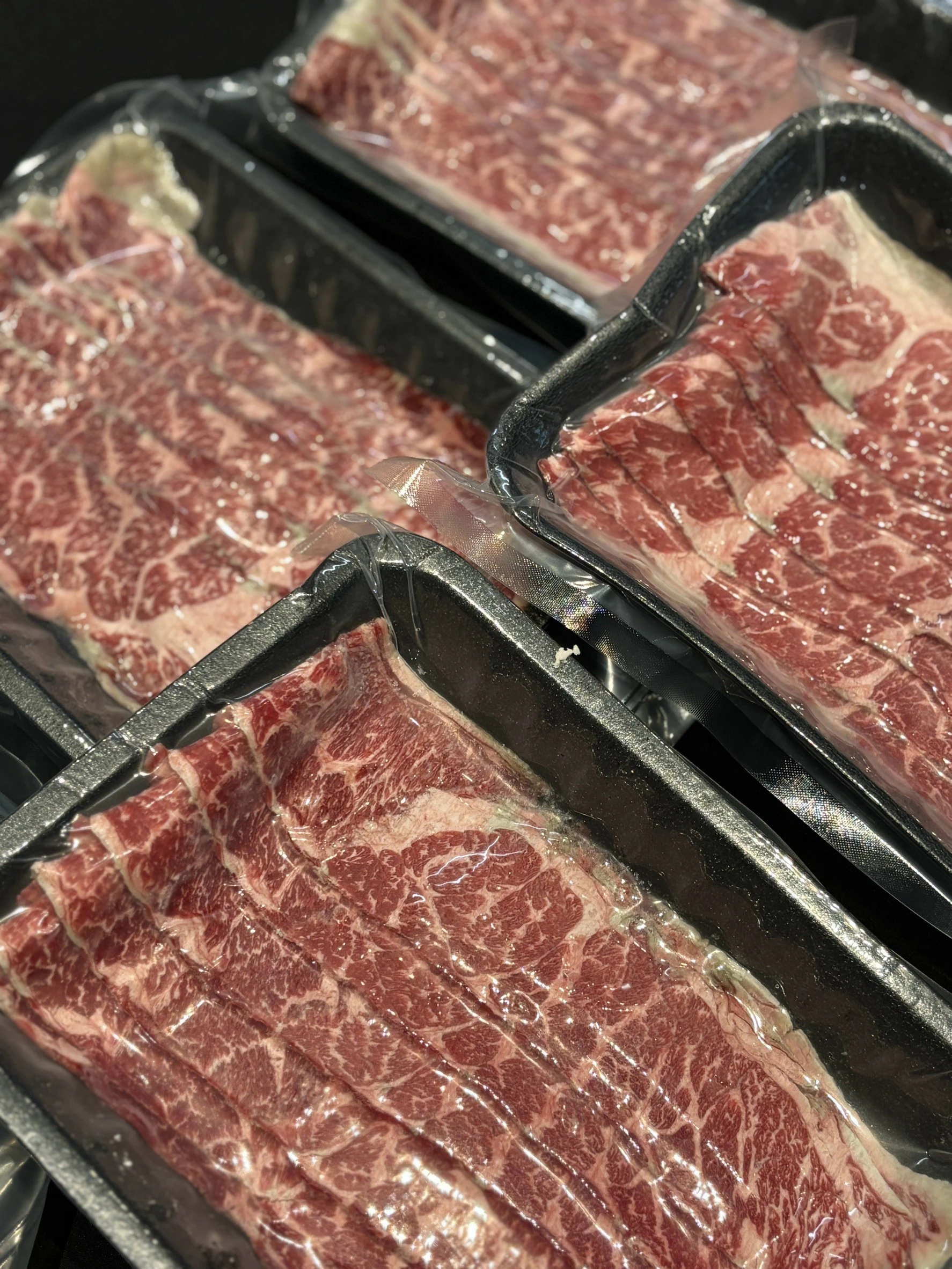 【原塊｜美國】安格斯翼板牛肉片｜燒烤肉片
