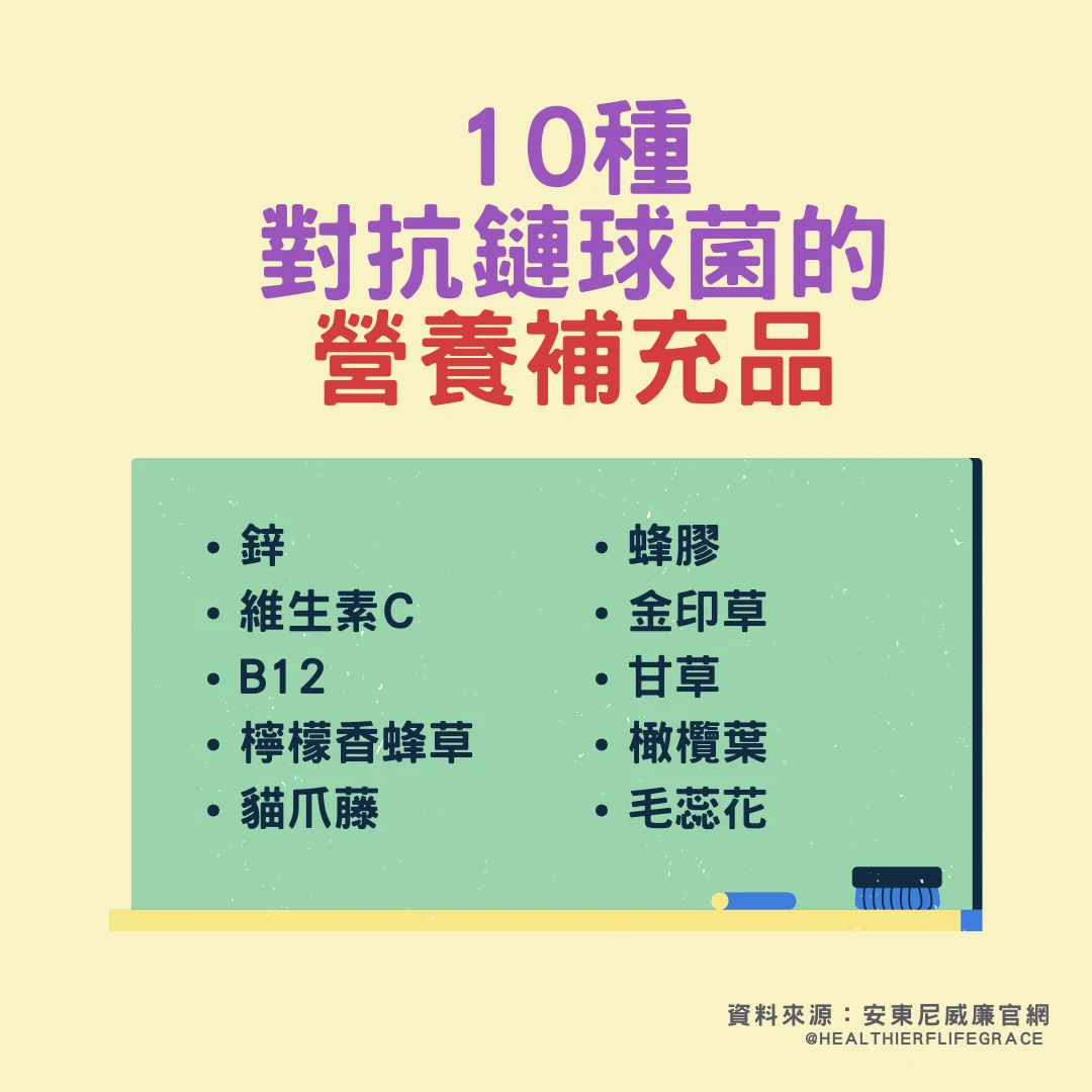 鏈球菌