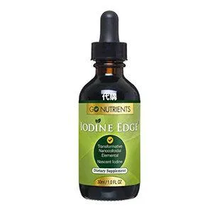 Go Nutrients Nascent Iodine 初生碘酊劑（30ml）