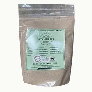 VitaminSea Atlantic Dulse Powder 大西洋紅藻粉