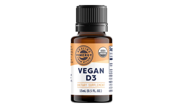 Vimergy D3酊劑（15ml）