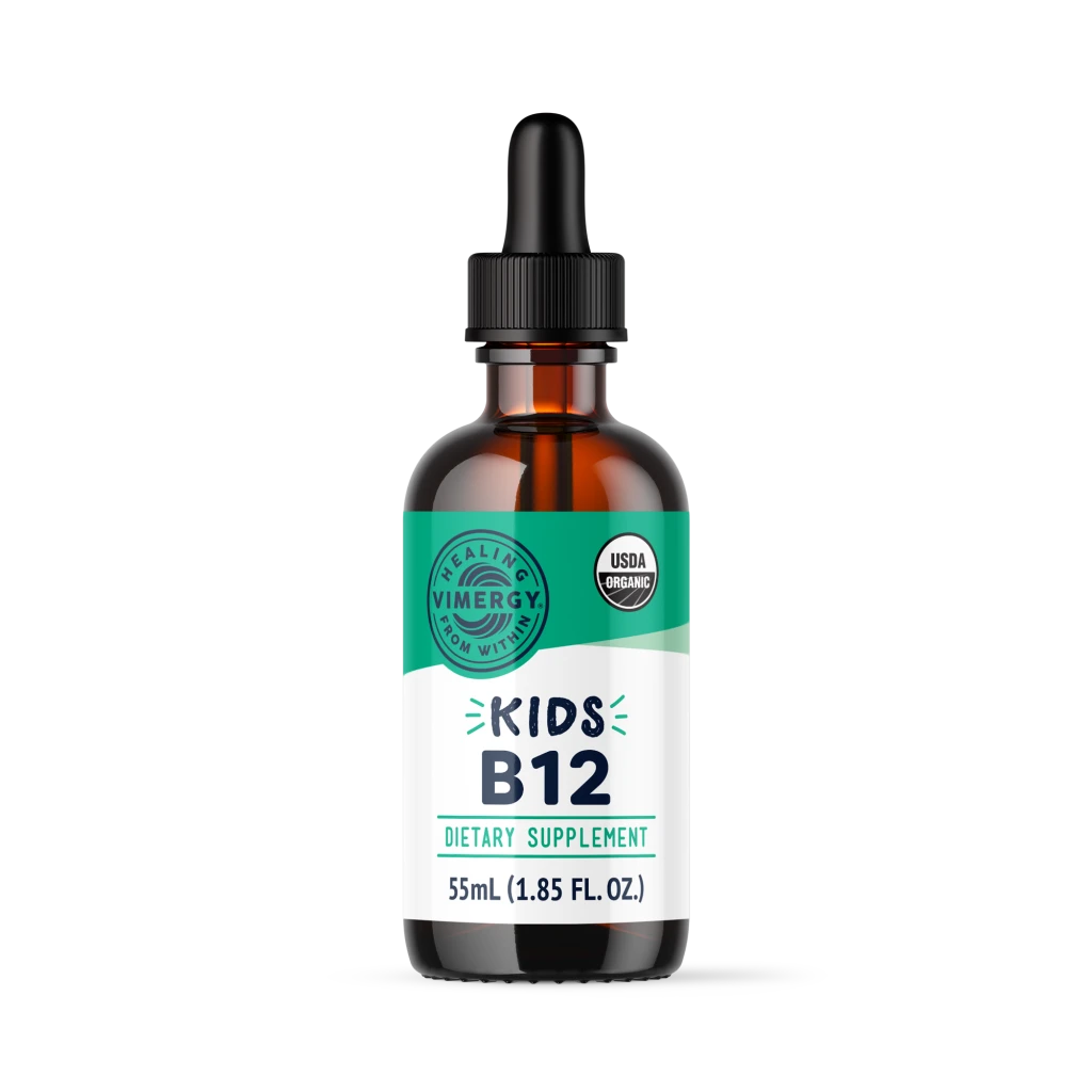 Vimergy Kids B12 兒童B12酊劑（55ml）