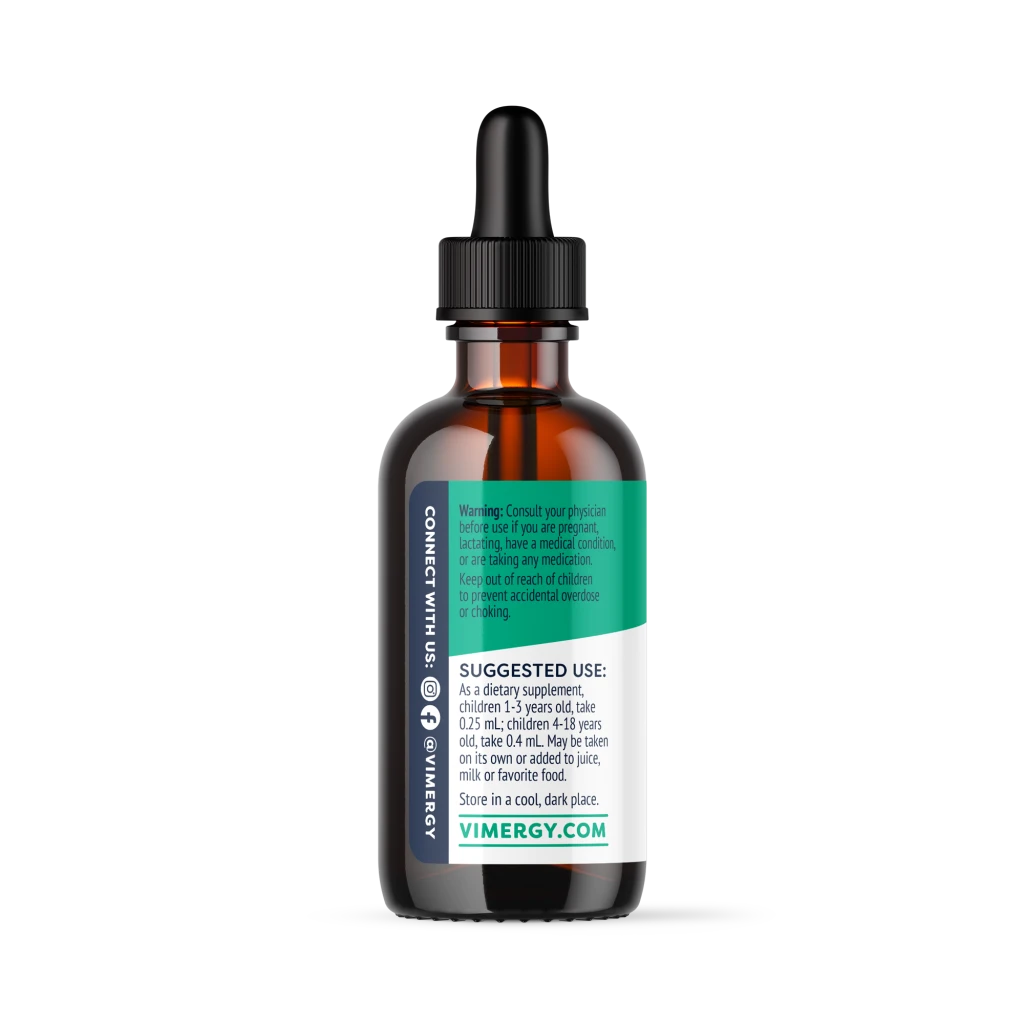 Vimergy Kids B12 兒童B12酊劑（55ml）