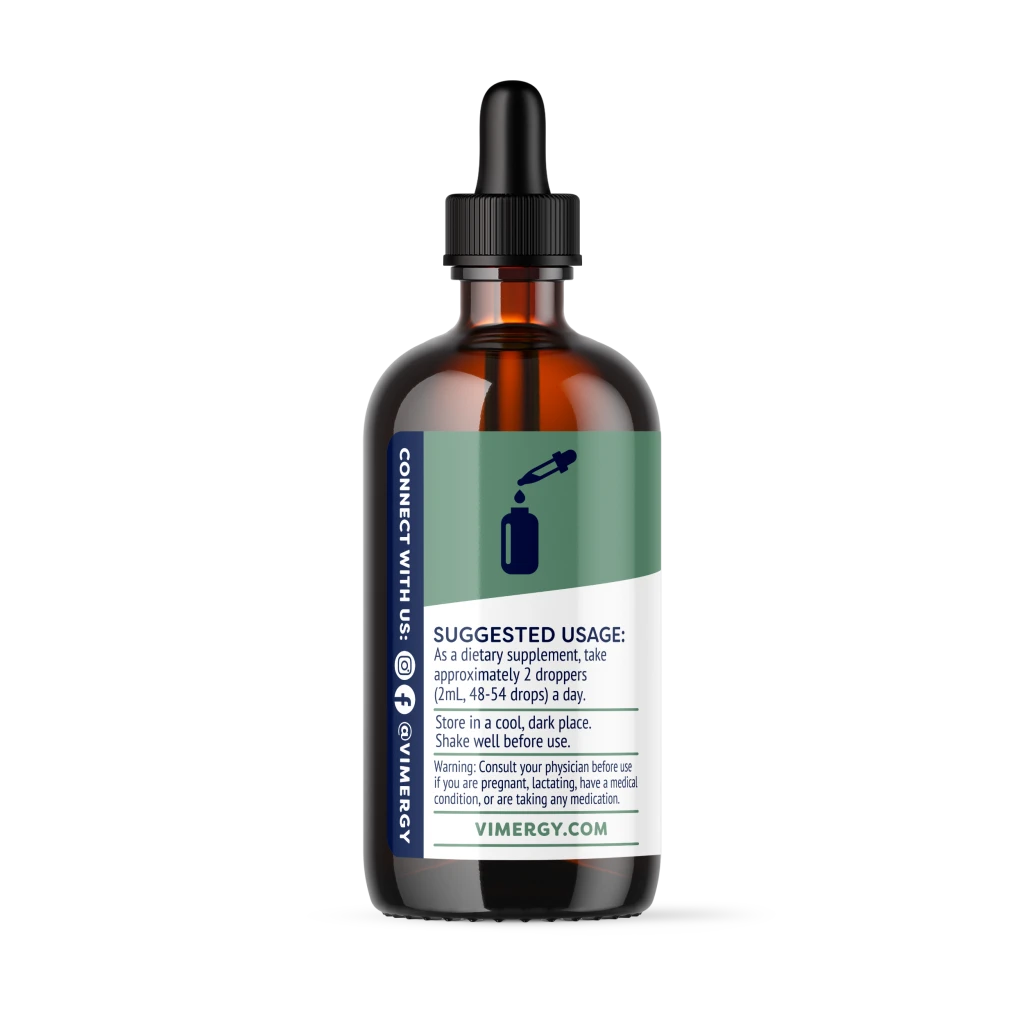 Vimergy Nettle 蕁麻葉酊劑（115ml）