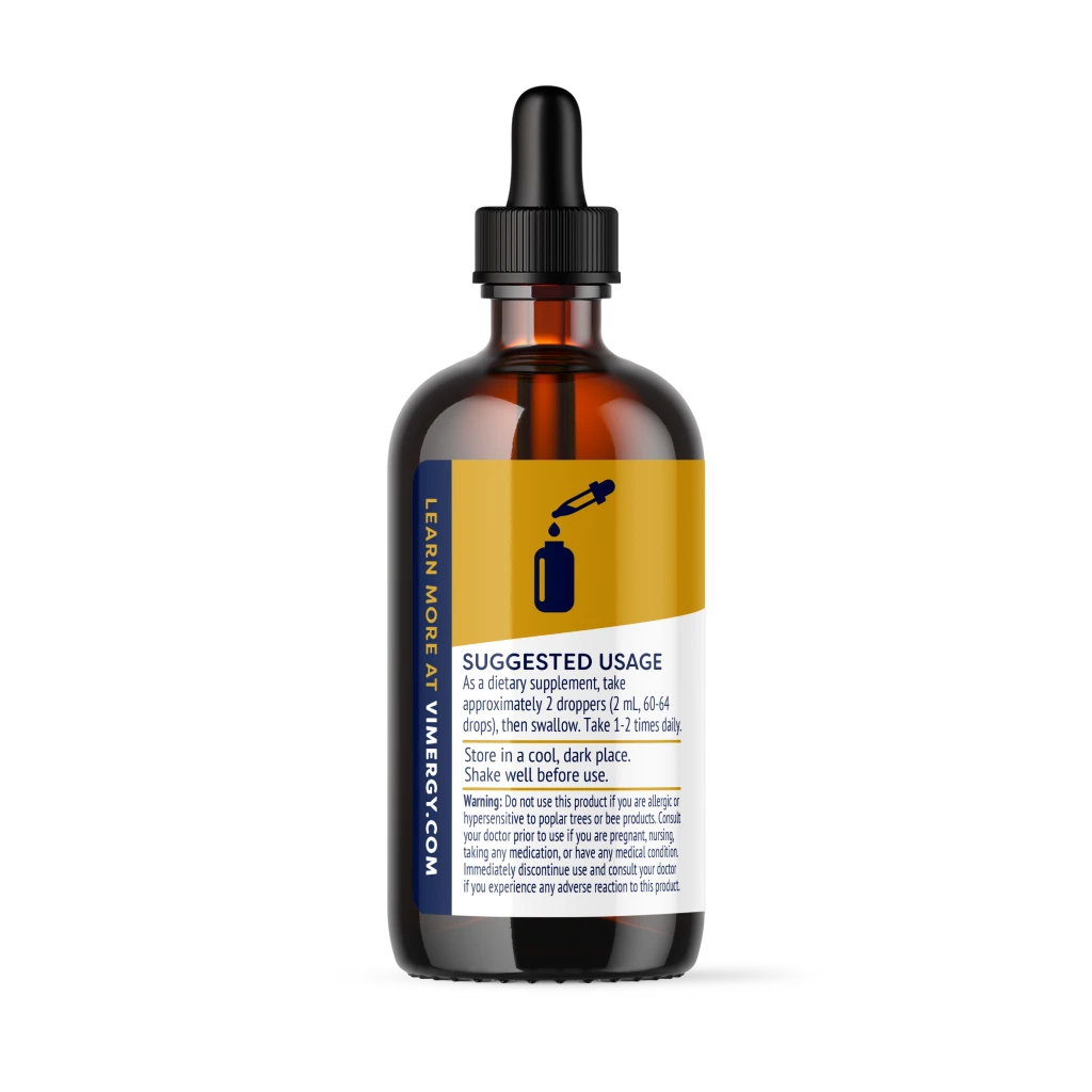 Vimergy PropolisPure® 蜂膠酊劑（115ml）