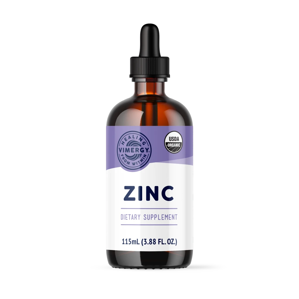 Vimergy Zinc 液態鋅酊劑