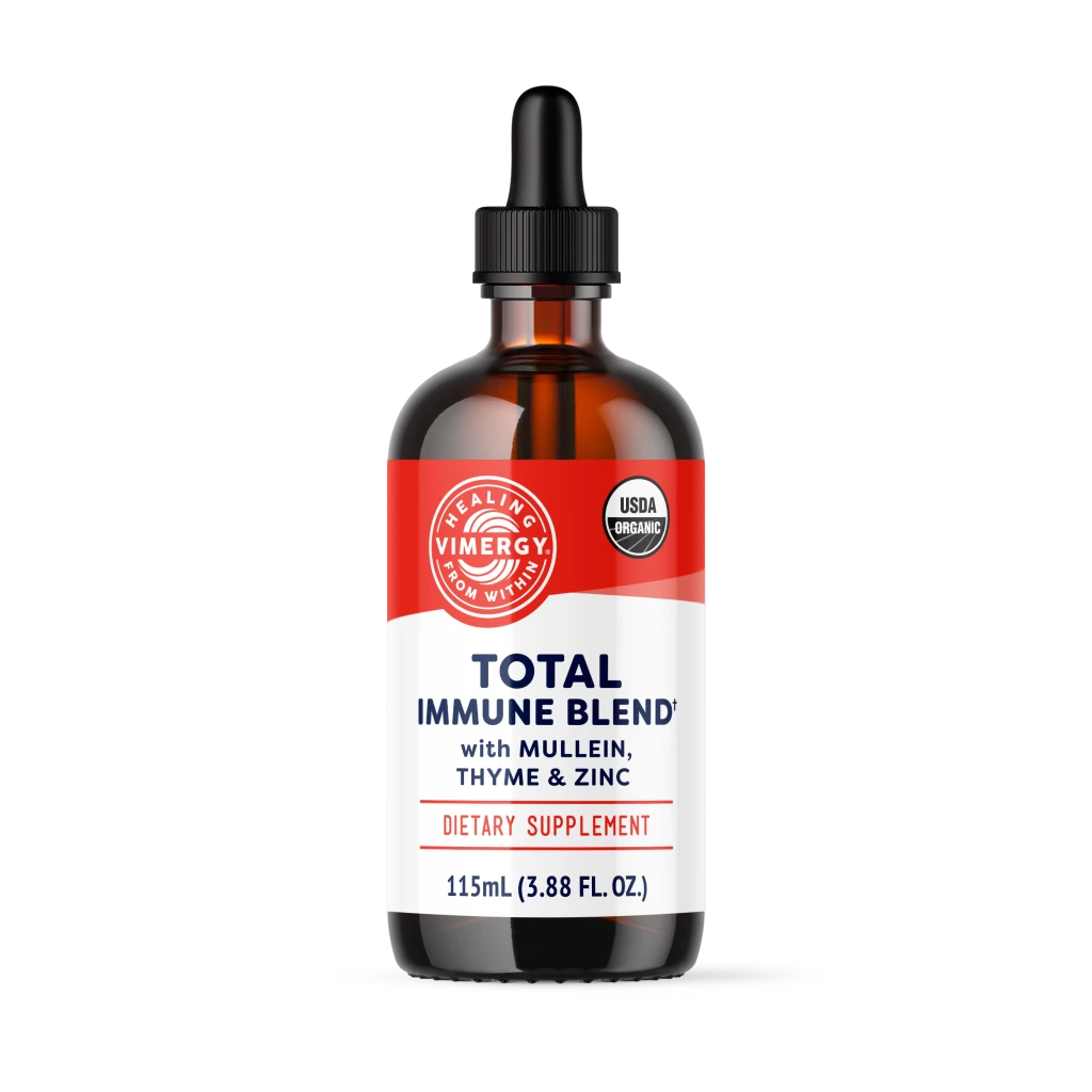 Vimergy Total Immune Blend  全方位健康維持酊劑（115ml）