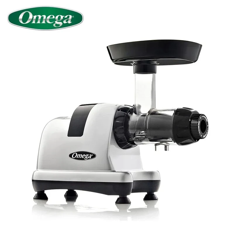 美國Omega J8006 冷萃慢磨機