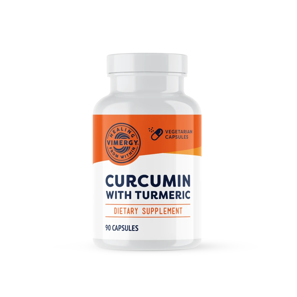 Vimergy Curcumin 薑黃素膠囊