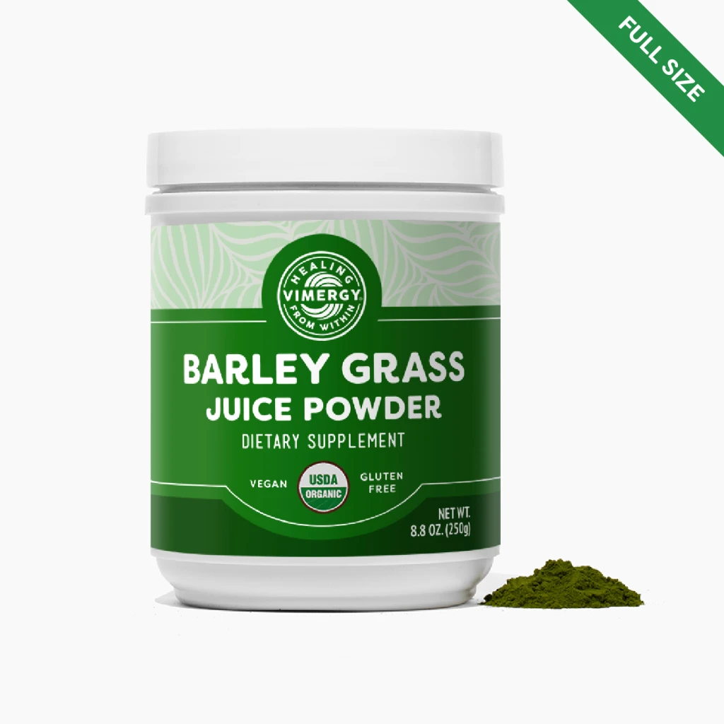 Vimergy Barley Grass Juice Powder 大麥苗汁粉