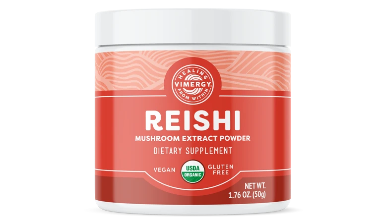 Vimergy Reishi 靈芝萃取粉（50g）