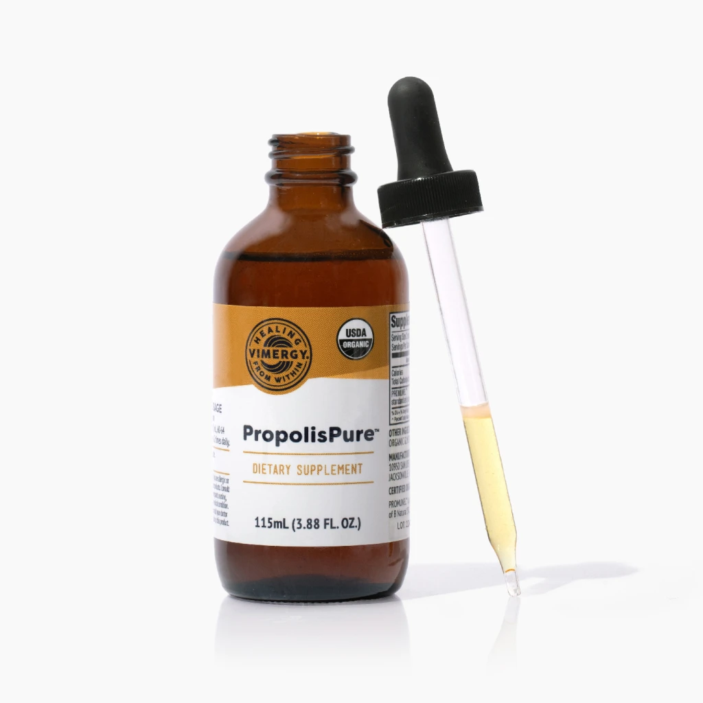 Vimergy PropolisPure® 蜂膠酊劑（115ml）