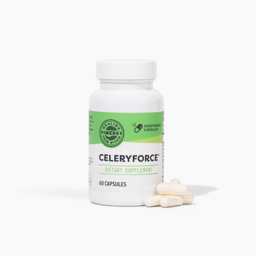 Vimergy Celeryforce 西芹力膠囊（60顆）