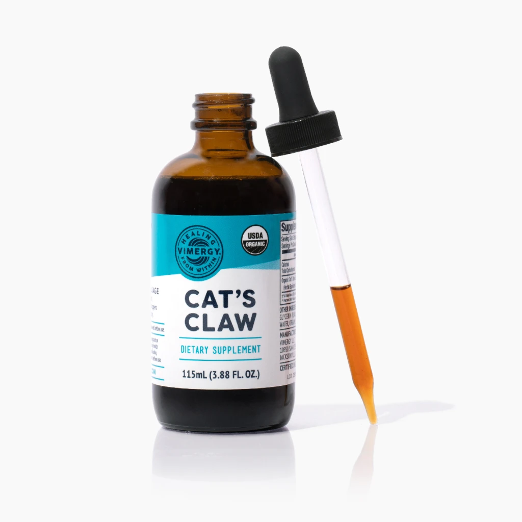 Vimergy Cats Claw 貓爪藤酊劑