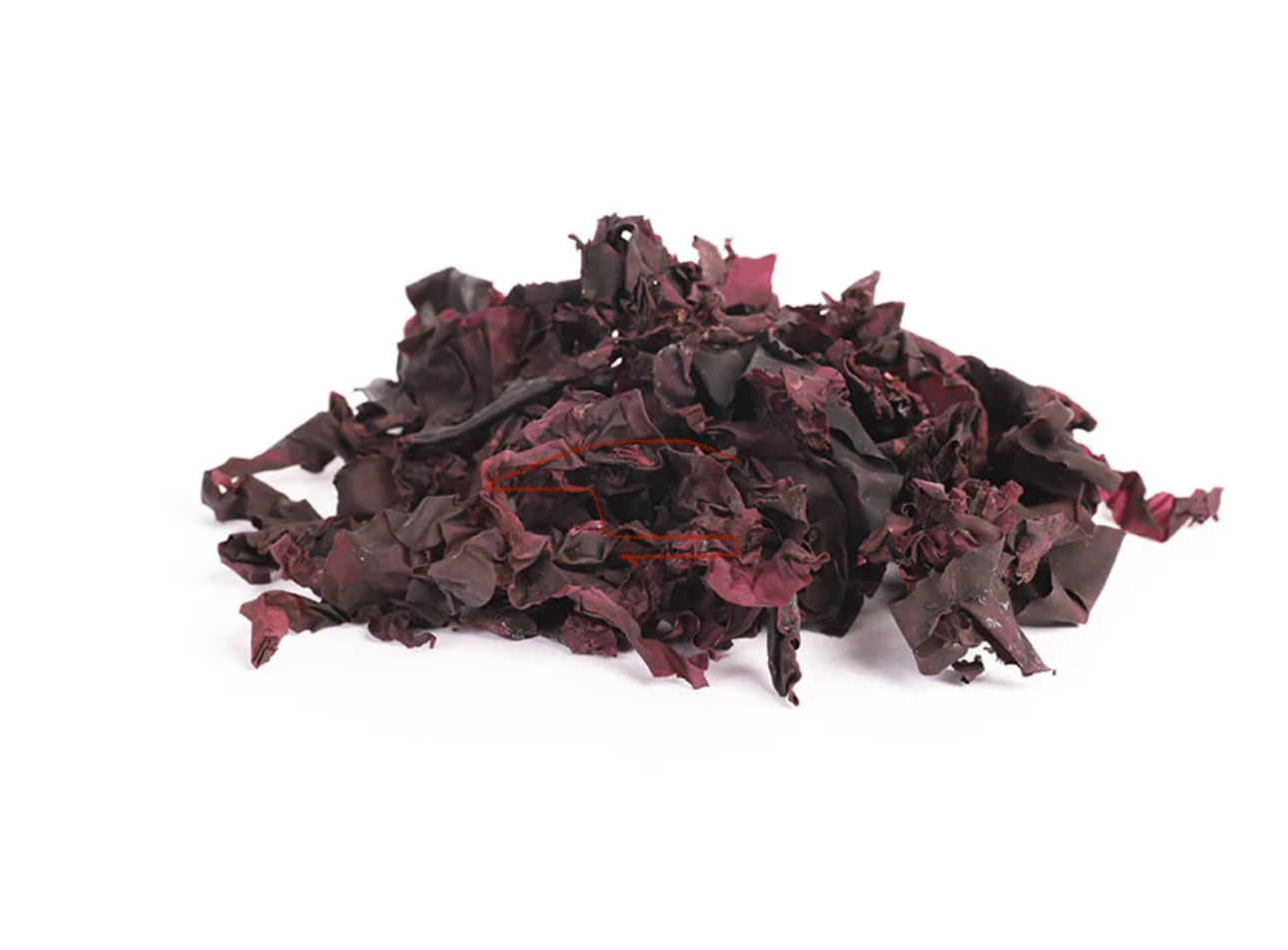 VitaminSea Atlantic Dulse Whole Leaf 大西洋紅藻整片（1磅）