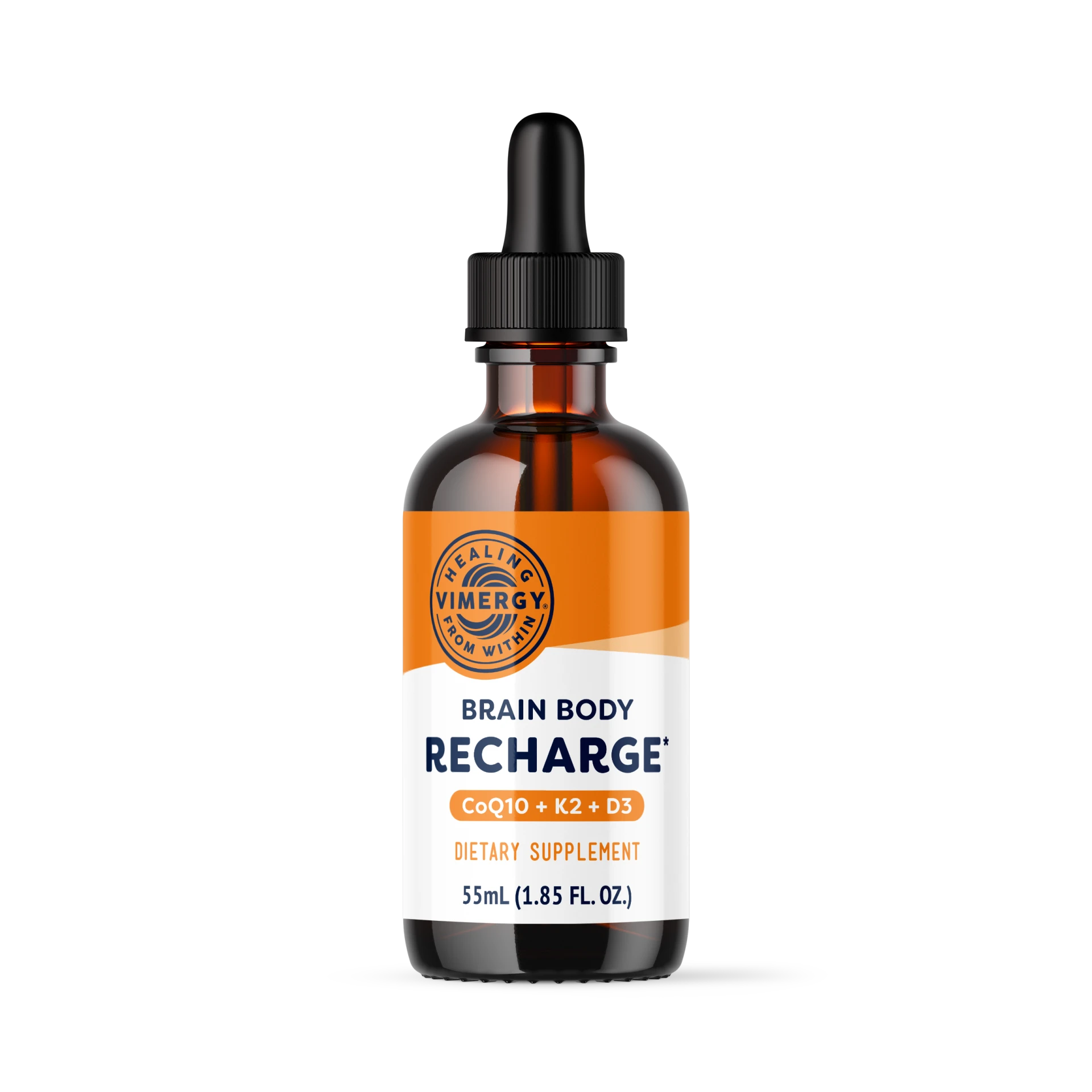 Vimergy D3 Brain Body Recharge全能充能液（55ml）