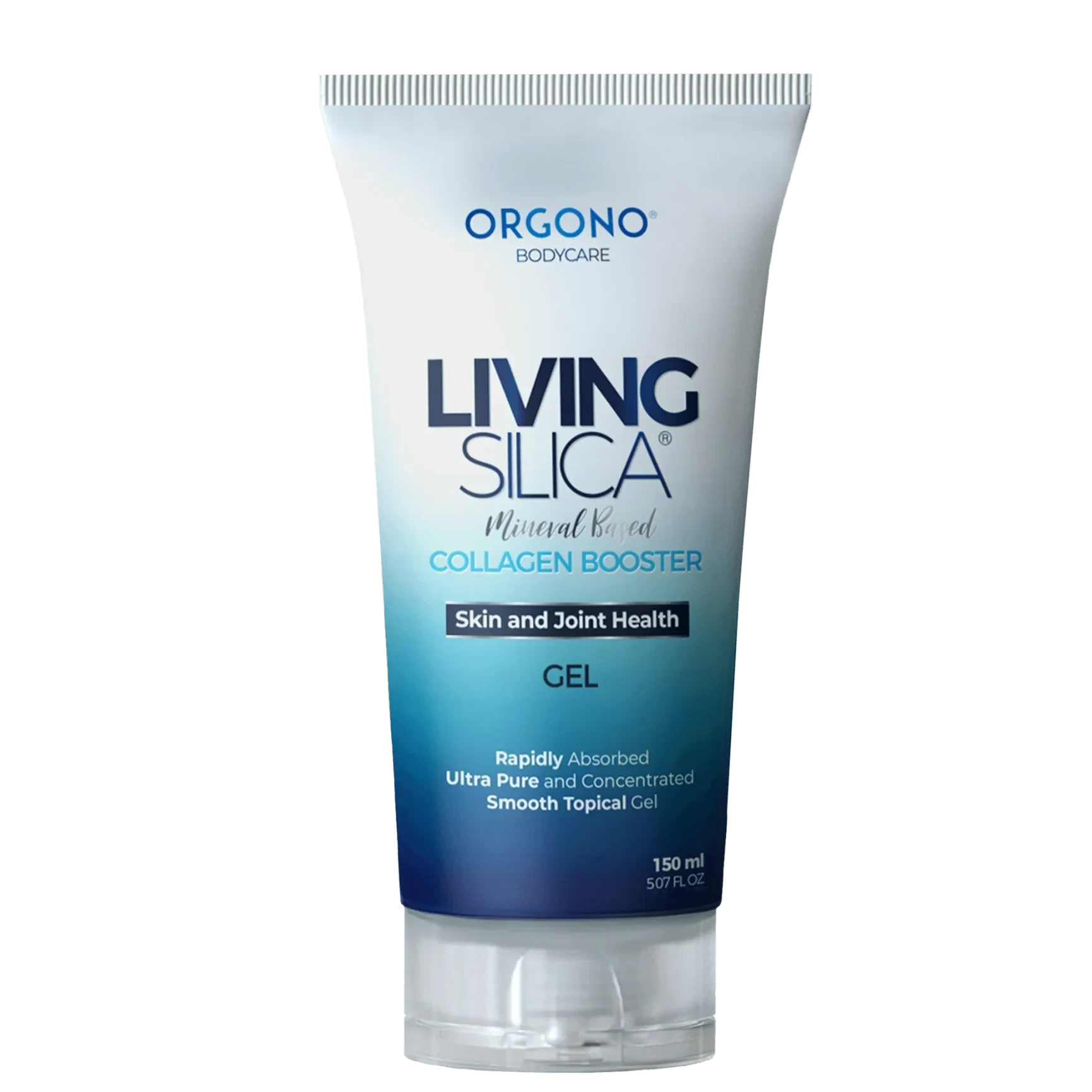 Living Silica Mineral- Based Collagen Booster Gel 礦萃膠原賦活凝膠（150ml）