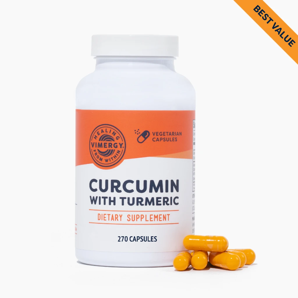 Vimergy Curcumin 薑黃素膠囊