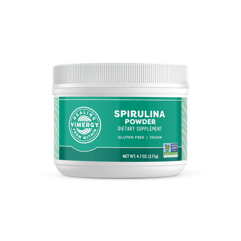Vimergy Spirulina Powder 螺旋藻粉