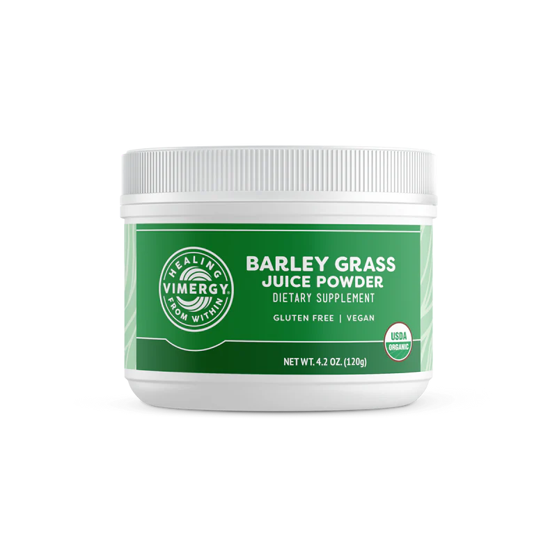 Vimergy Barley Grass Juice Powder 大麥苗汁粉