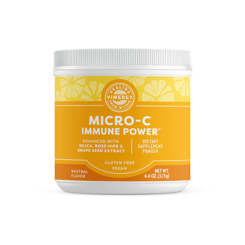 Vimergy MICRO-C Immune 微化維生素C粉