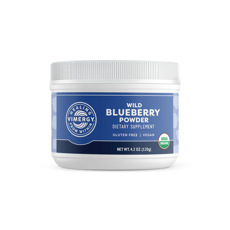 Vimergy Wild Blueberry Powder 野生藍莓粉