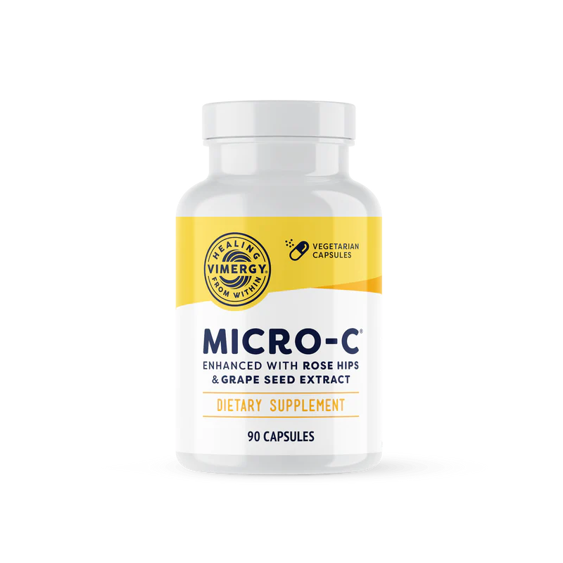 Vimergy MICRO-C 微化維生素C膠囊