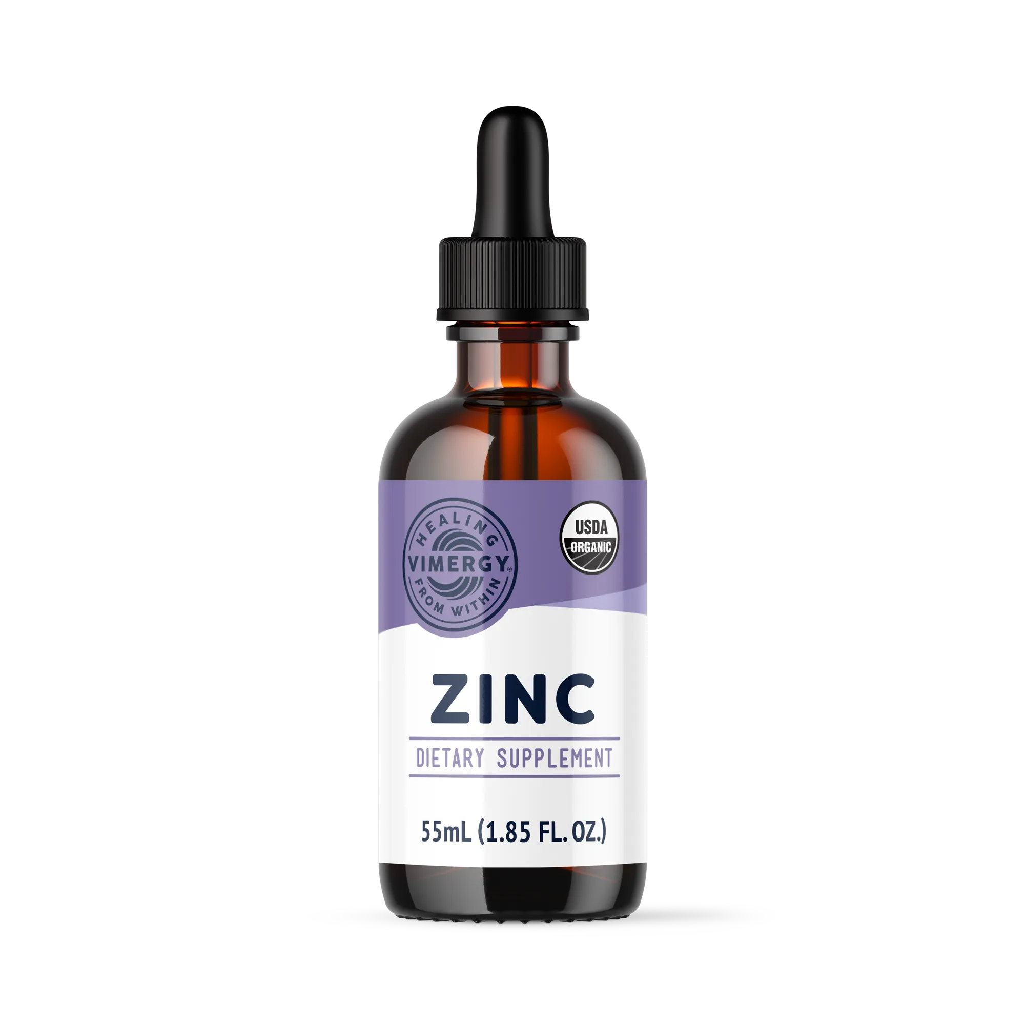 Vimergy Zinc 液態鋅酊劑