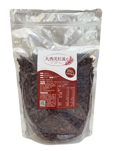 Atlantic Dulse Flakes 大西洋紅藻小片（1磅）
