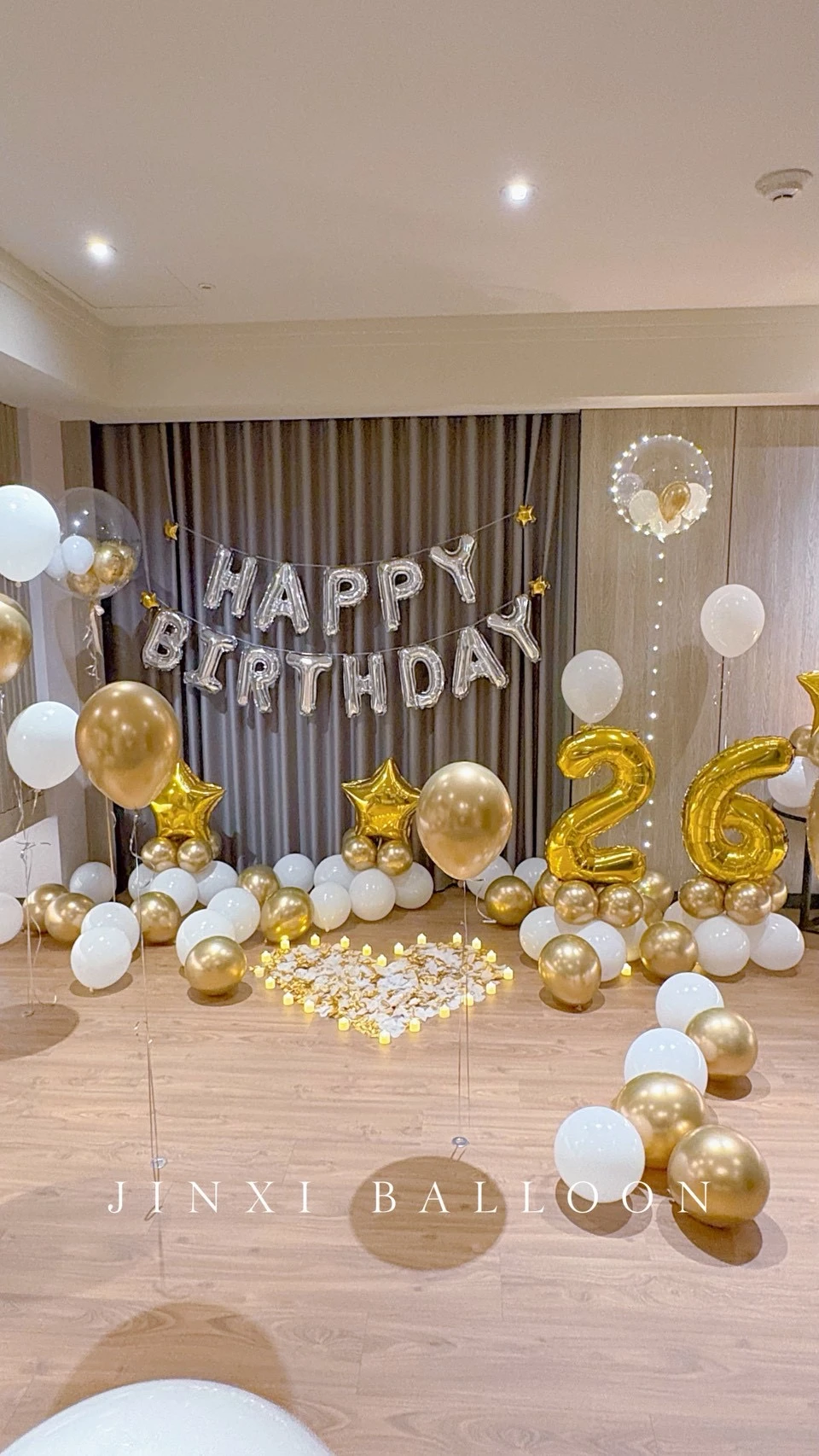 生日（房間