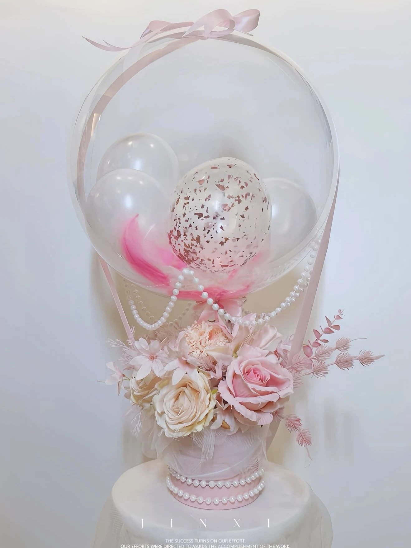 粉愛飛行時光