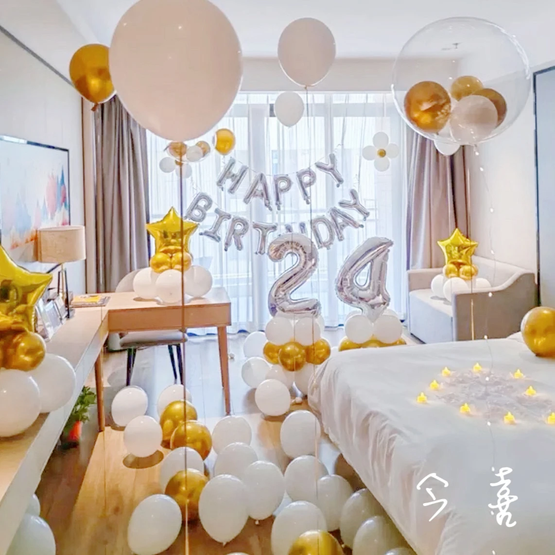 生日（房間