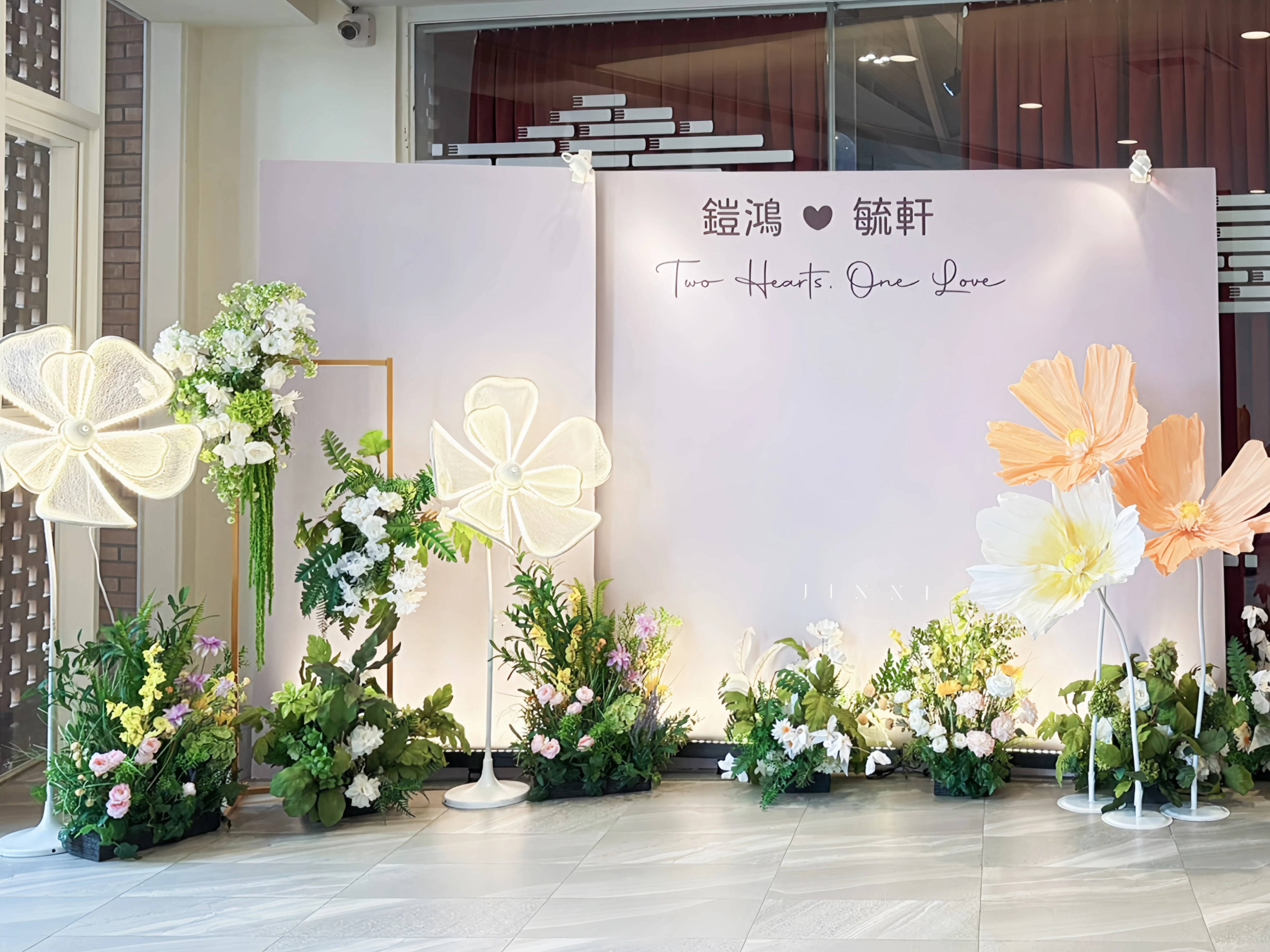 花草漫步