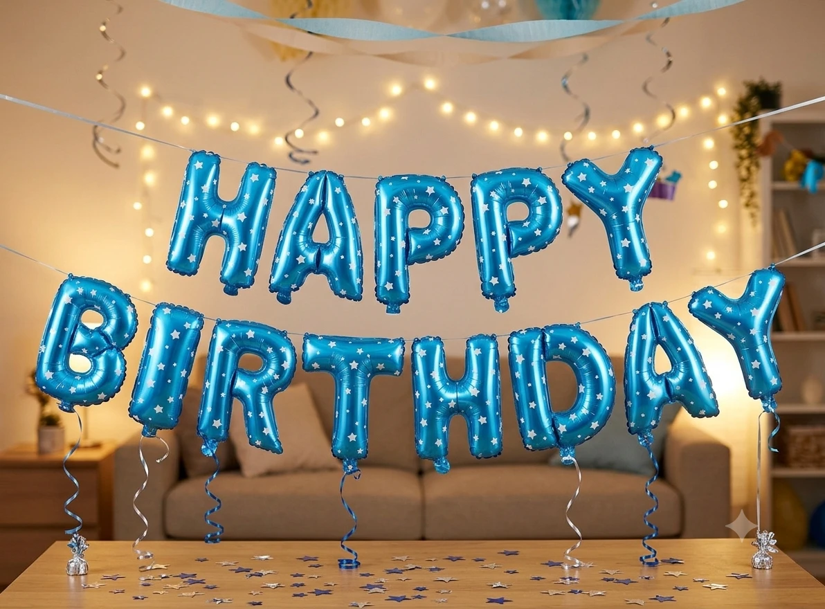 生日字母