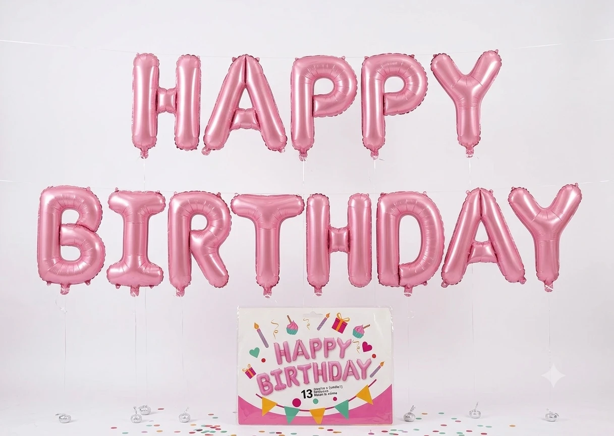 生日字母