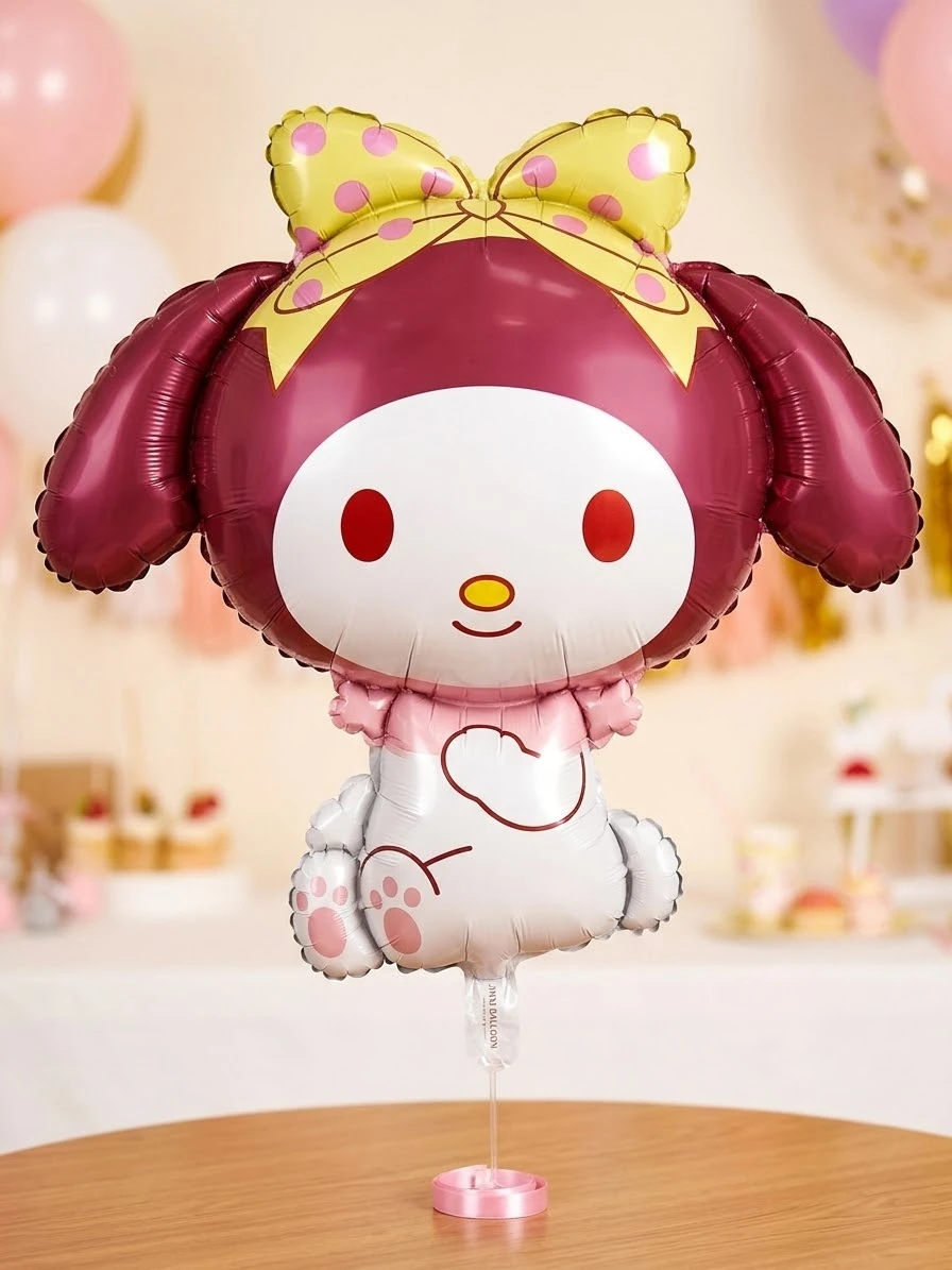 美樂蒂鋁箔氣球