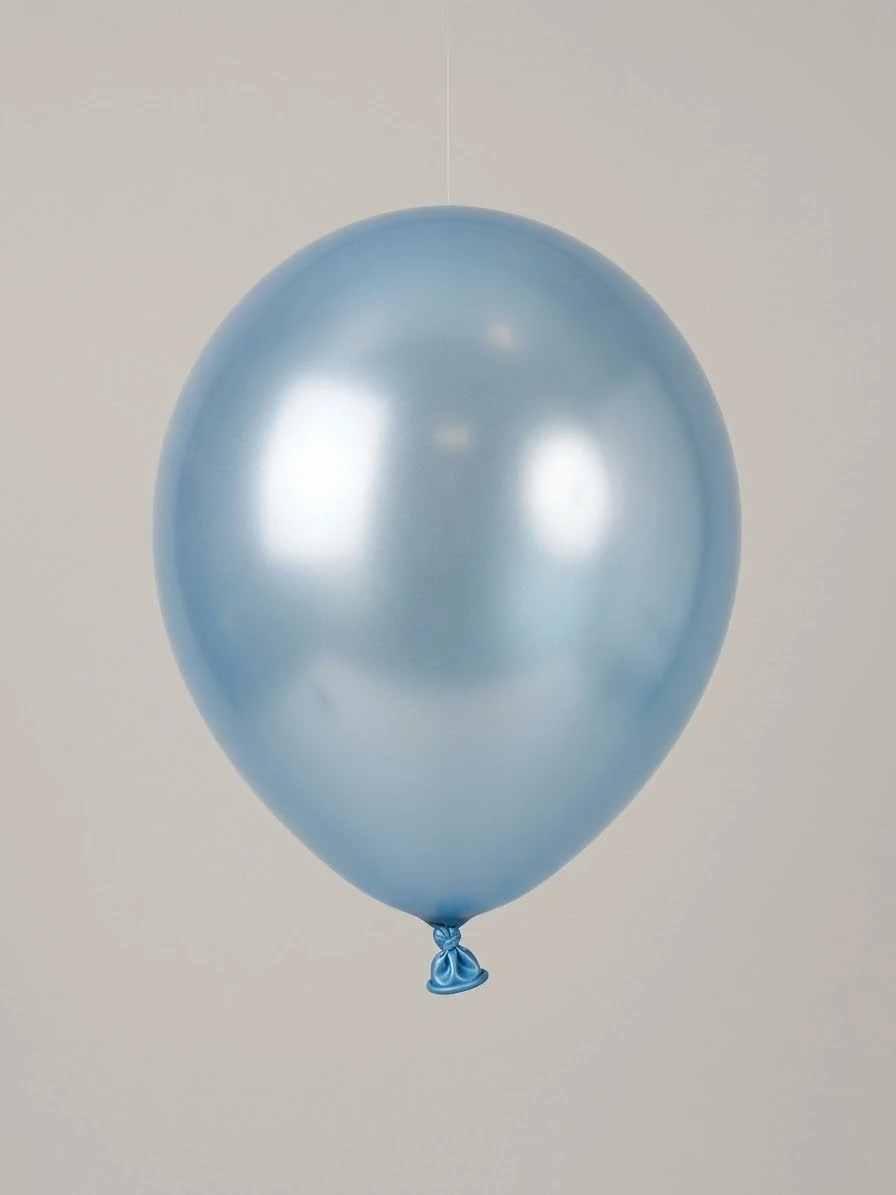 珍珠淺藍