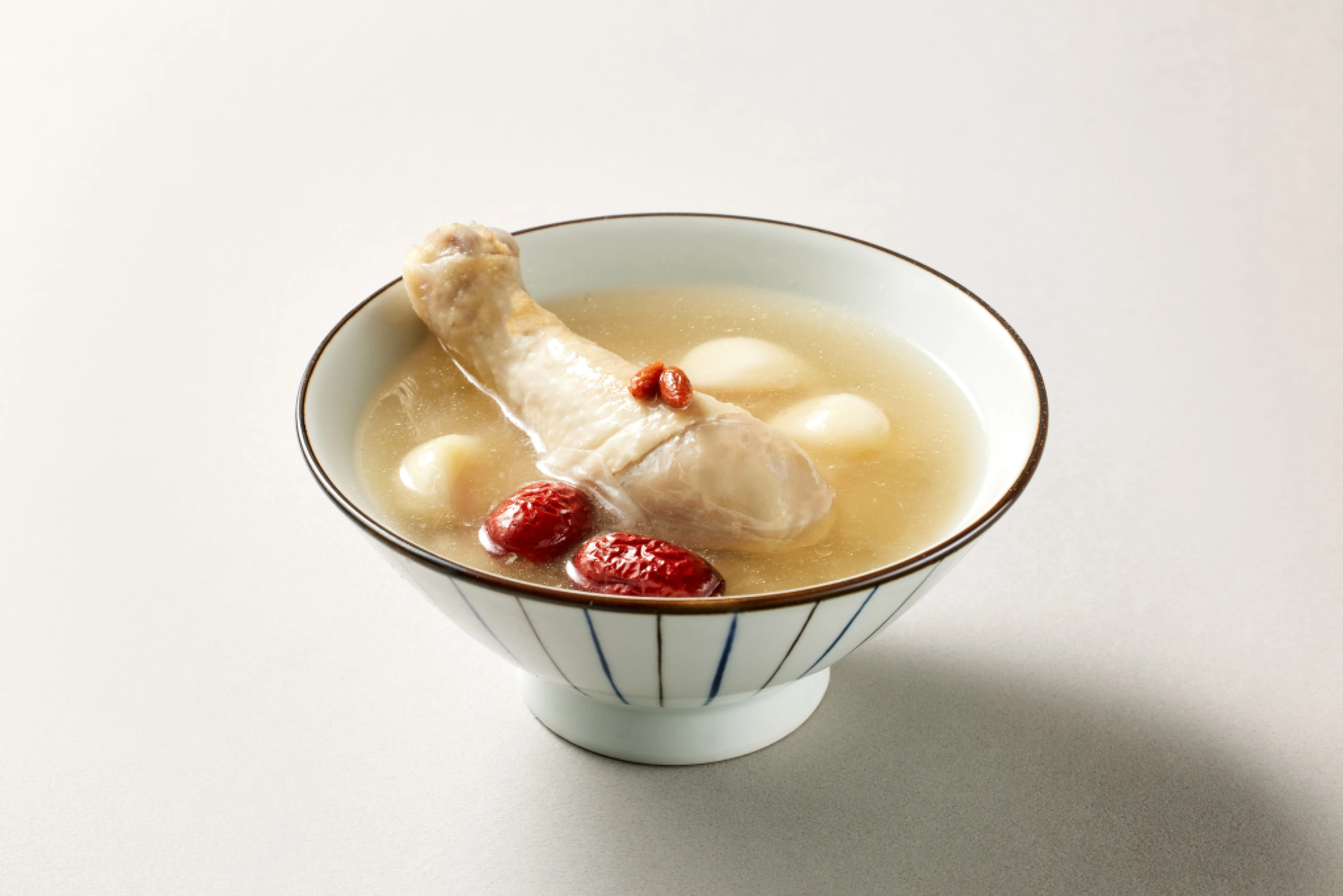 [冬季限定]炸魂熬雞湯-單人份