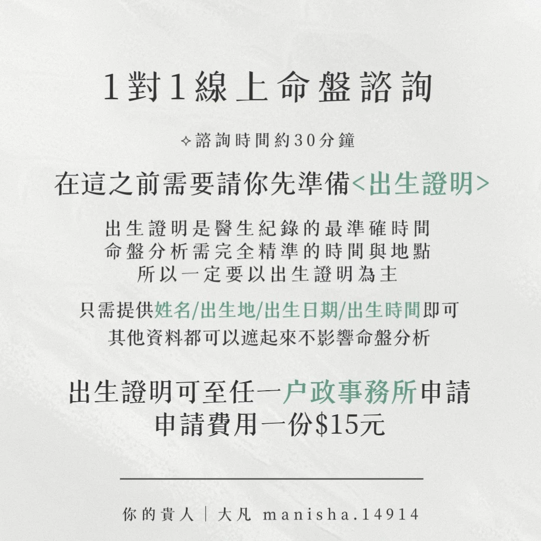 論命