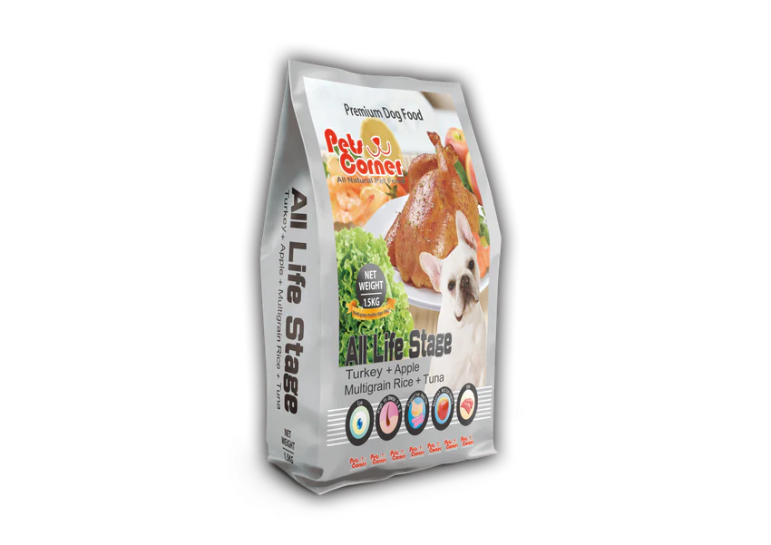 Pet corner 沛克樂 頂級天然糧 大顆粒/小顆粒 犬糧 狗糧 寵物飼料 犬飼料 狗飼料 高CP犬糧