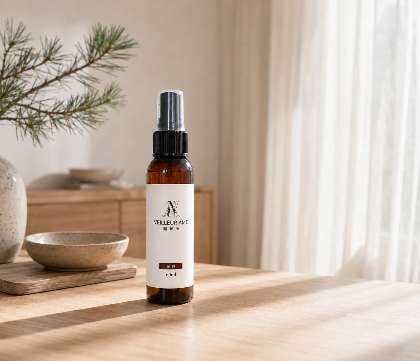 白霧 Morning Veil 瓶裝60ml