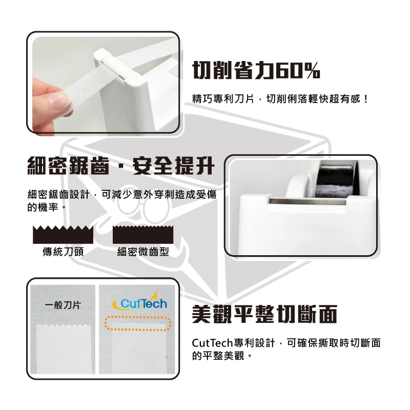 現貨大力牌桌上型膠台