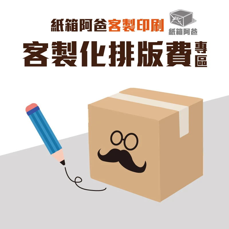 排版費